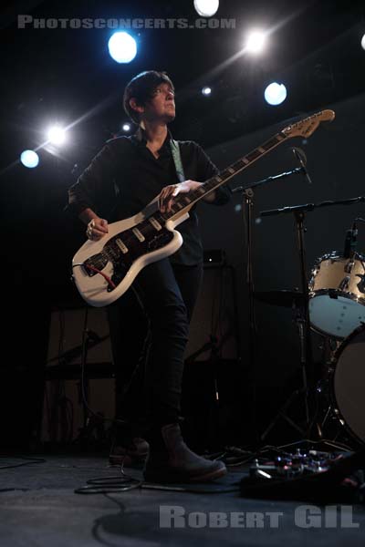 THURSTON MOORE - 2019-06-08 - PARIS - La Maroquinerie - 